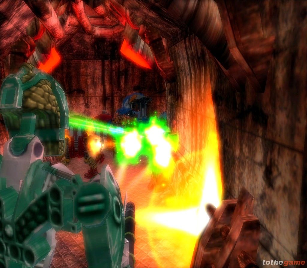 Bionicle Heroes screenshot 9