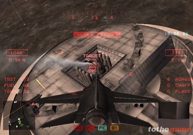 Lethal Skies Elite Pilot: Team SW screenshot 31
