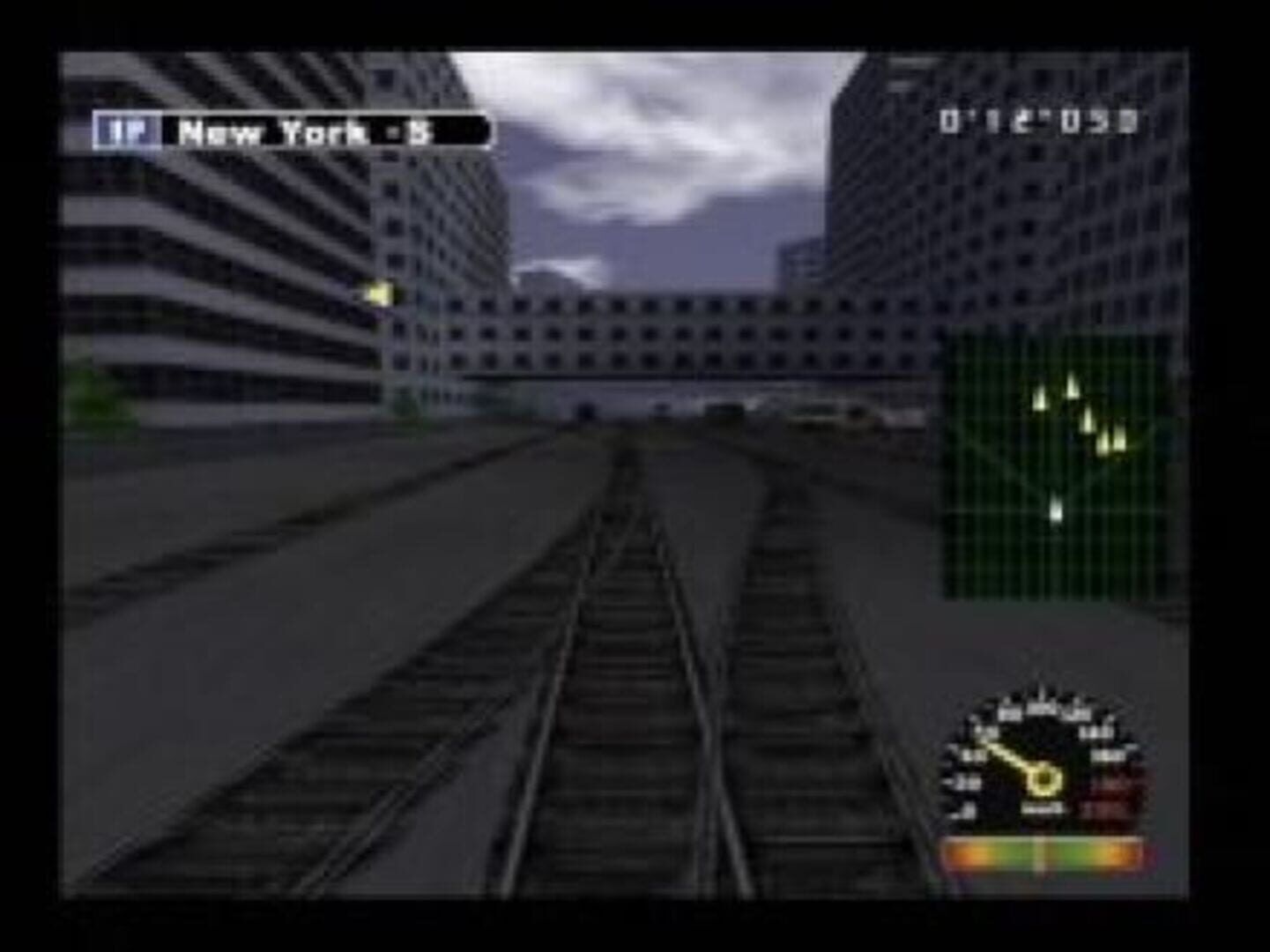 X-Treme Express screenshot 6