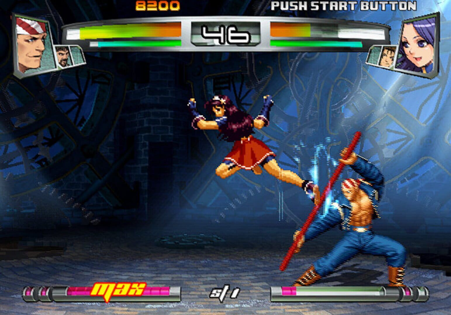 King of Fighters: Neowave screenshot 7