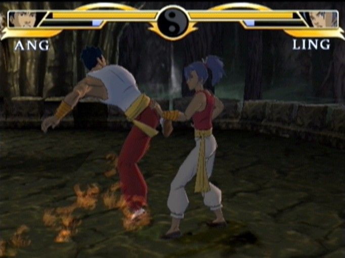 Legend of the Dragon screenshot 21