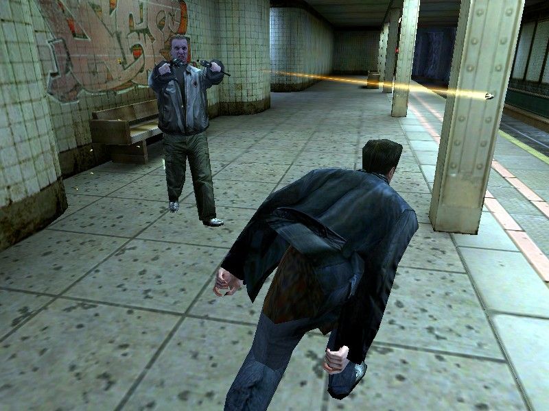 Max Payne screenshot 10