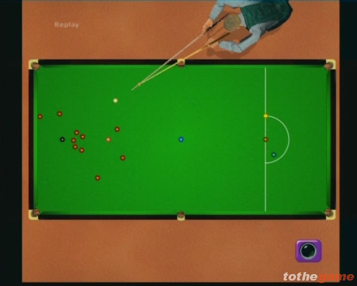 World Championship Snooker 2003 screenshot 31