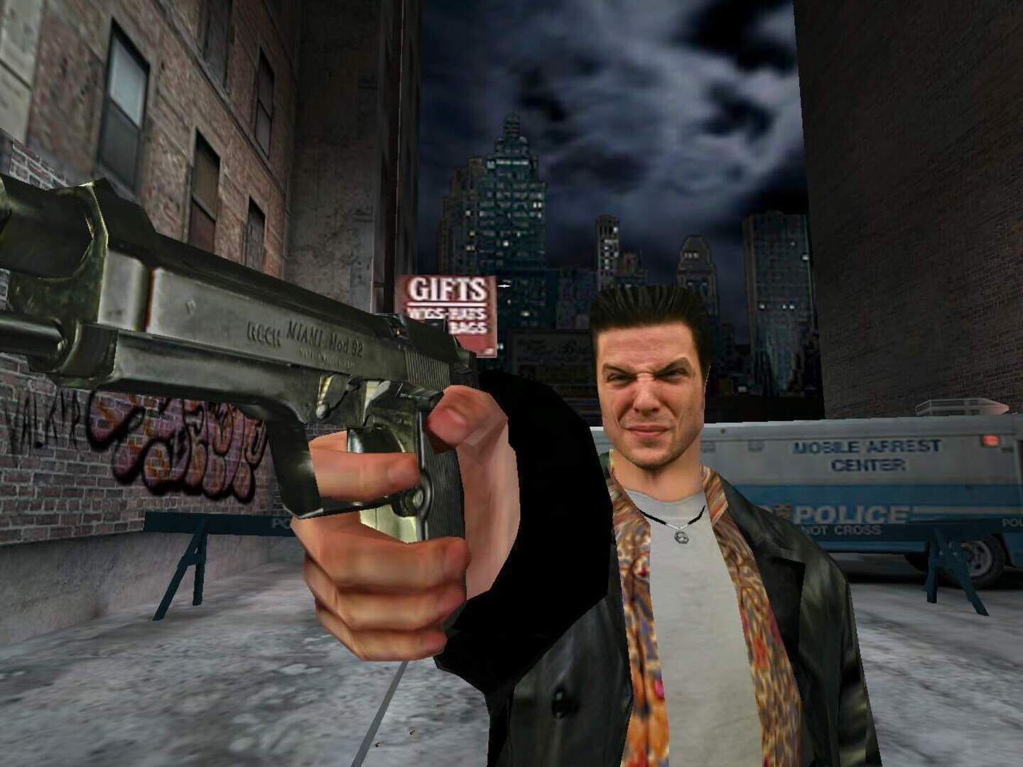 Max Payne screenshot 20