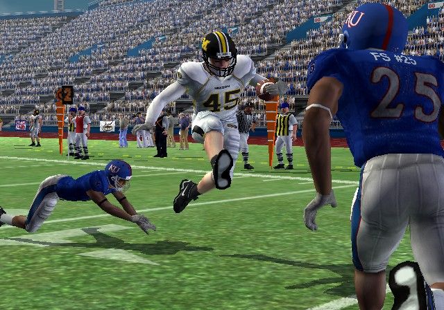NCAA Football 09 screenshot 2