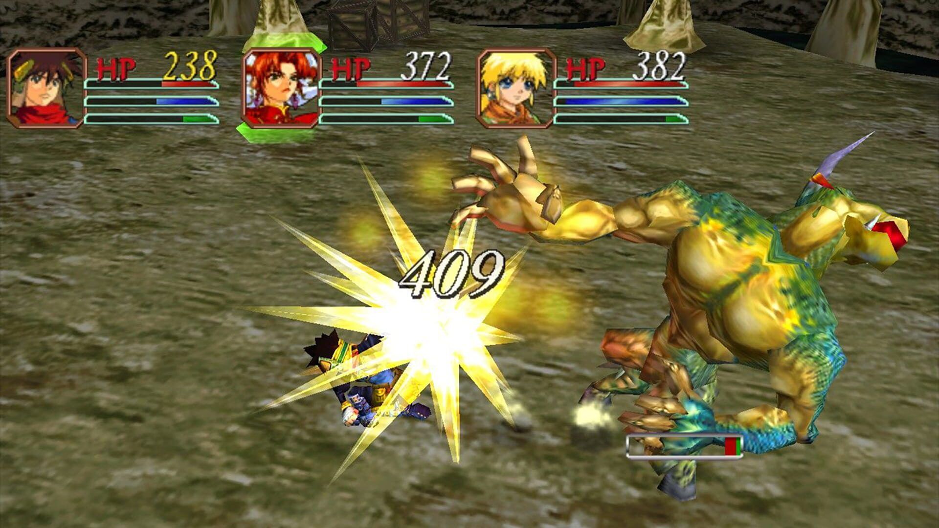 Grandia II screenshot 12