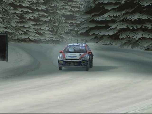 Colin McRae Rally 3 screenshot 11