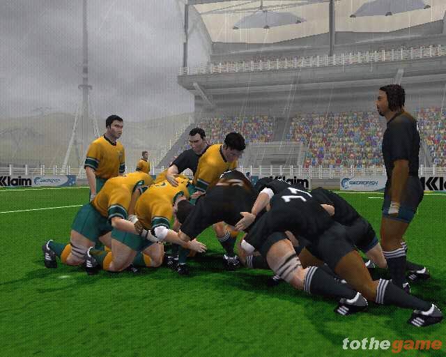 World Championship Rugby screenshot 5