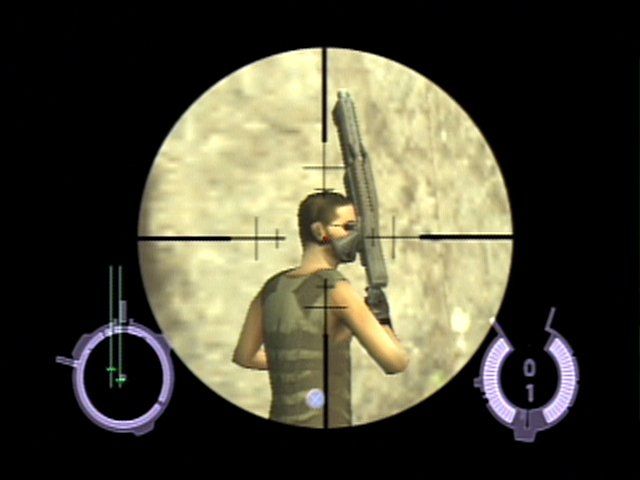 A Sound of Thunder screenshot 4
