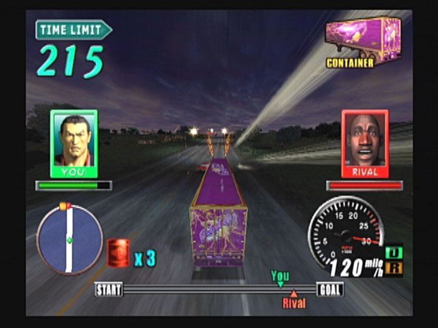 The King of Route 66 screenshot 27