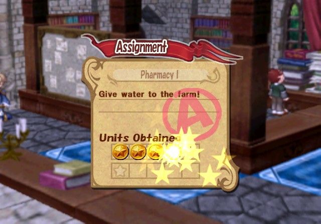 Mana Khemia: Alchemists of Al-Revis screenshot 20