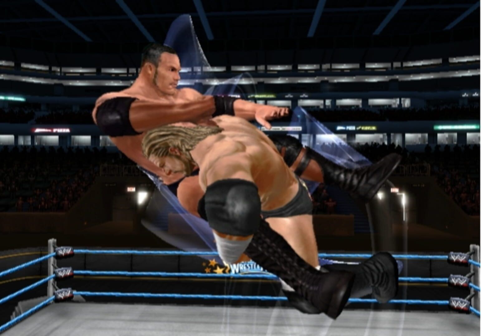 WWE All Stars screenshot 7