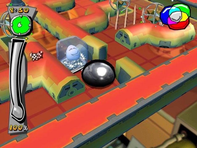 Mercury Meltdown Remix screenshot 6