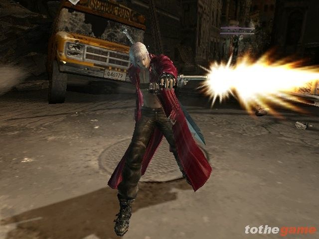 Devil May Cry 3 screenshot 34