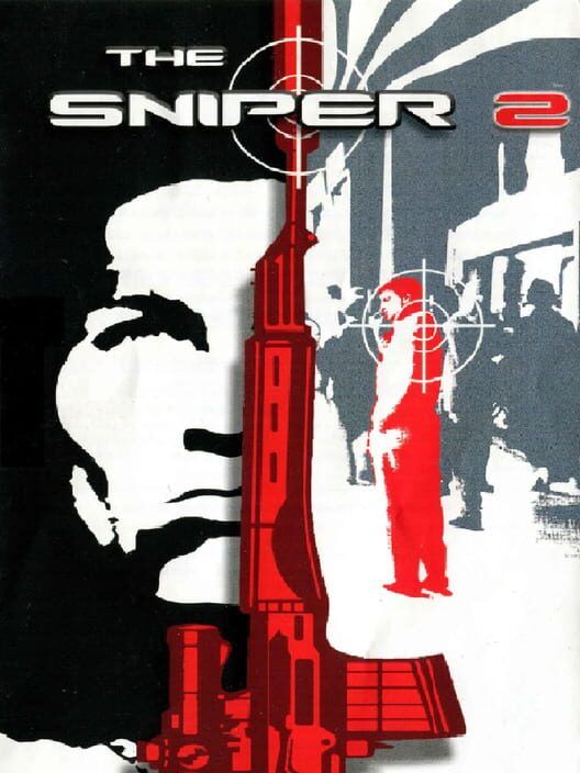 The Sniper 2 PS2 box art