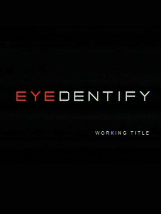 Eyedentify PS2 box art