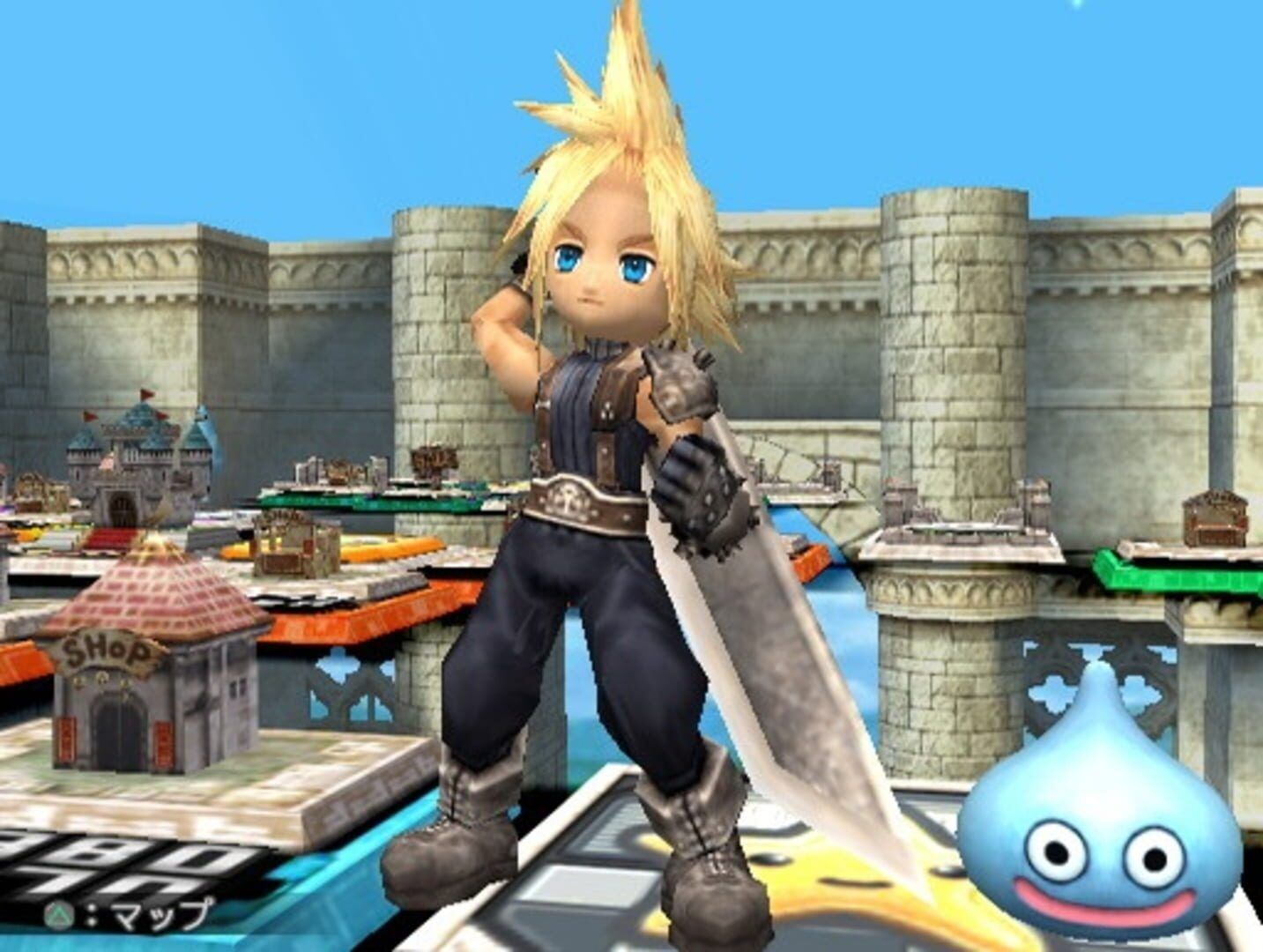 Itadaki Street Special screenshot 8