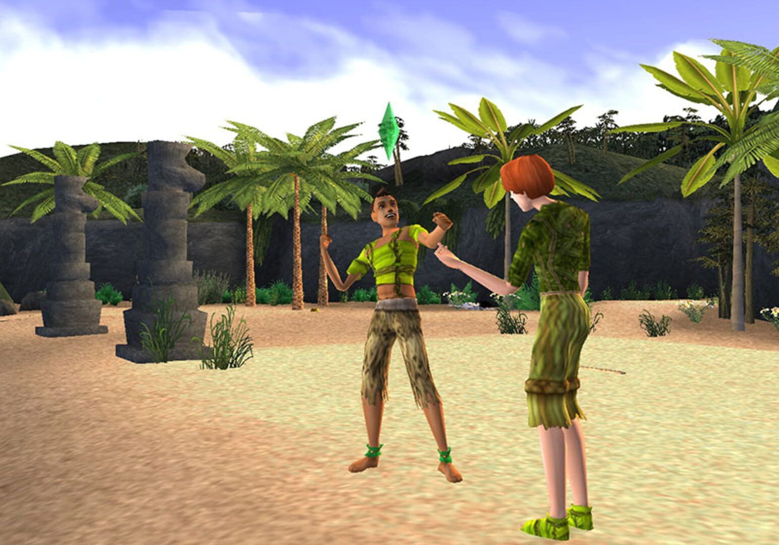 The Sims 2 screenshot 9