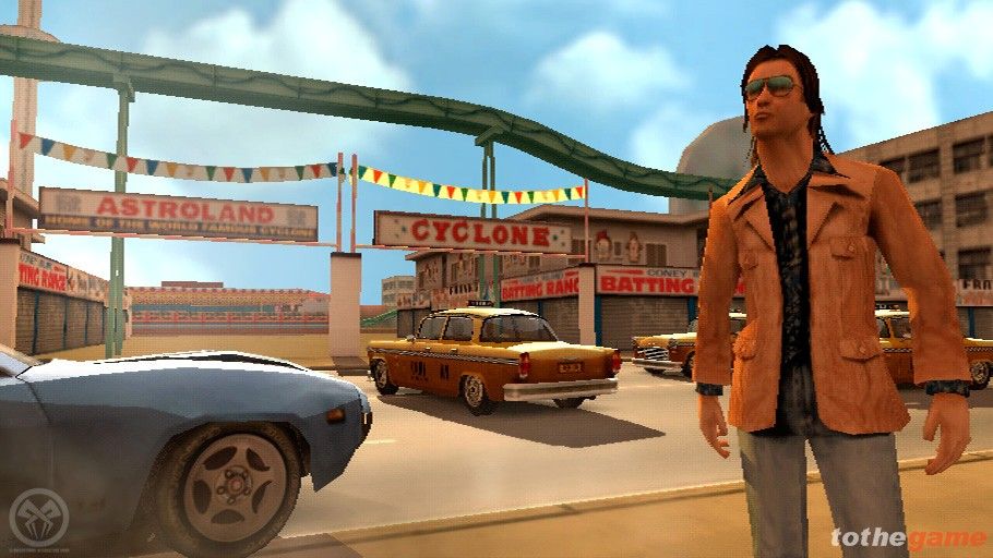 Driver Parallel Lines screenshot 3