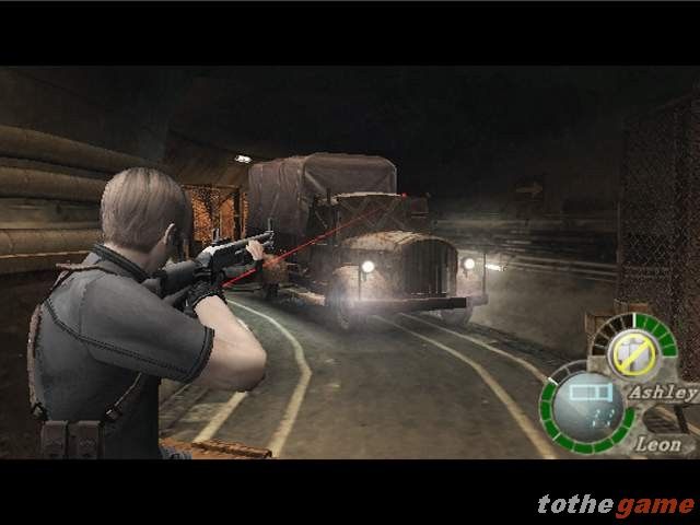 Resident Evil 4 screenshot 9