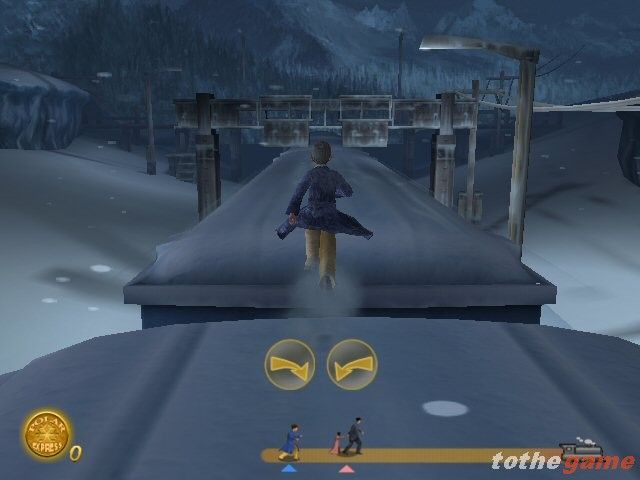 The Polar Express screenshot 8