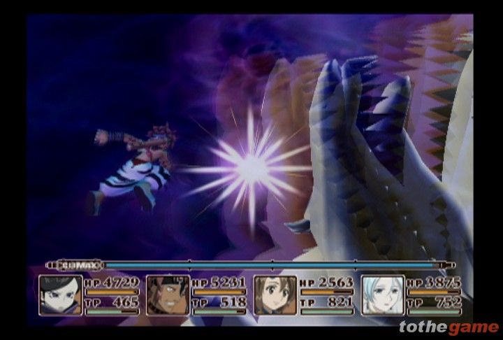 Tales of Legendia screenshot 10