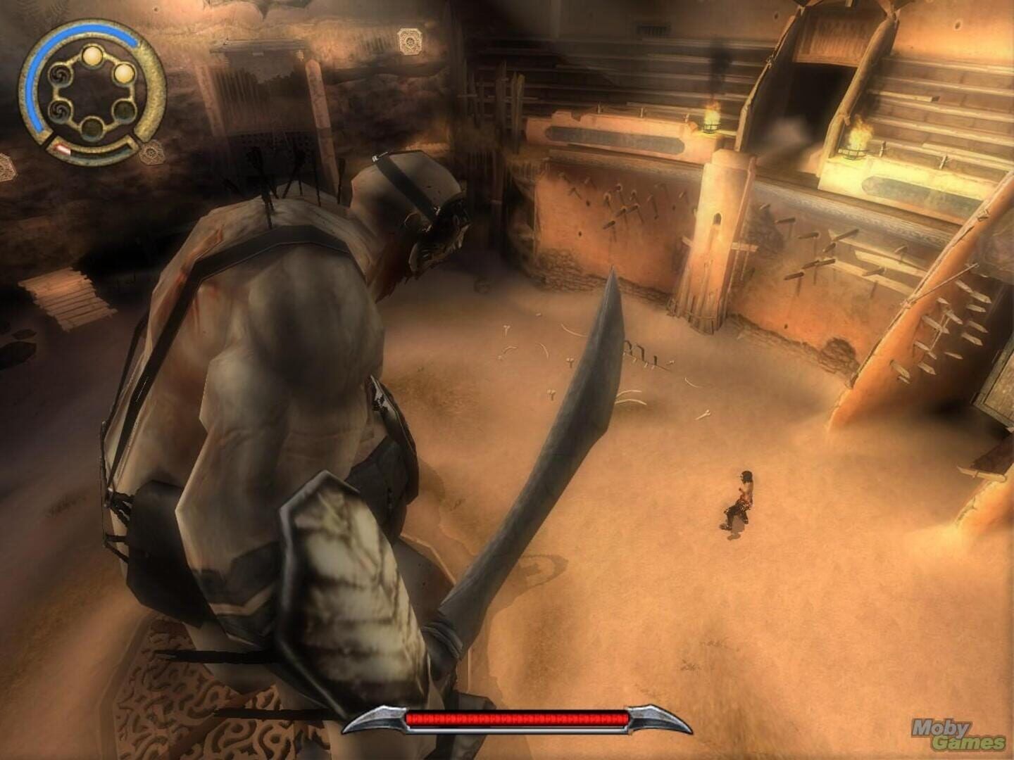 Prince of Persia: The Two Thrones screenshot 5