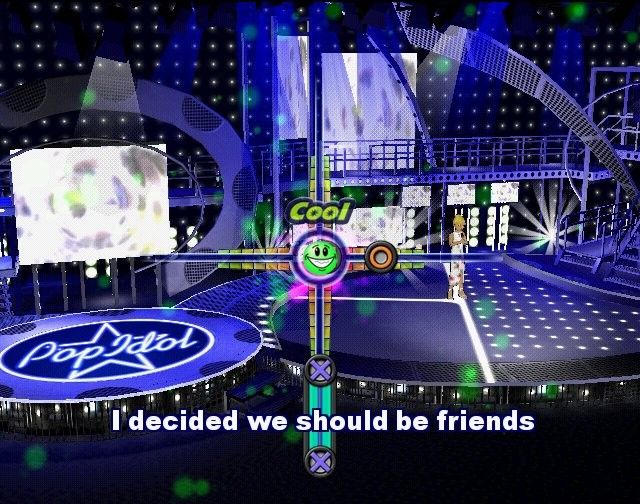 Pop Idol (Aka American Idol) screenshot 1