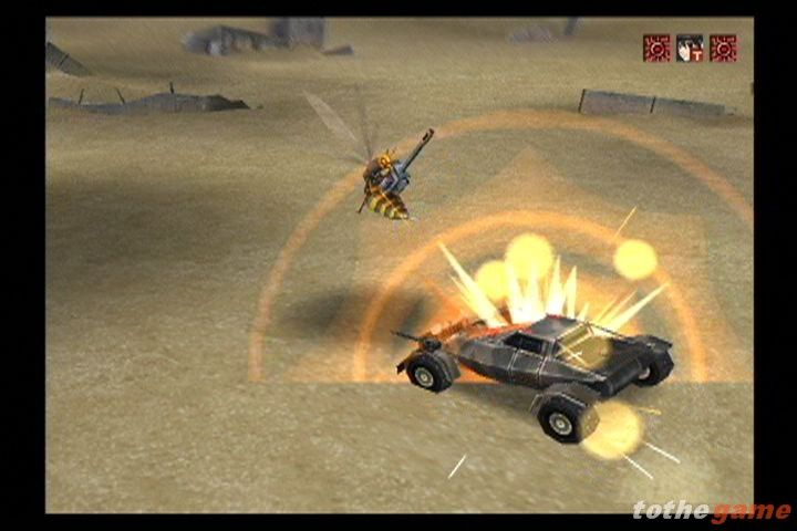Metal Saga screenshot 1