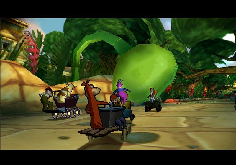 Cartoon Network Racing screenshot 12