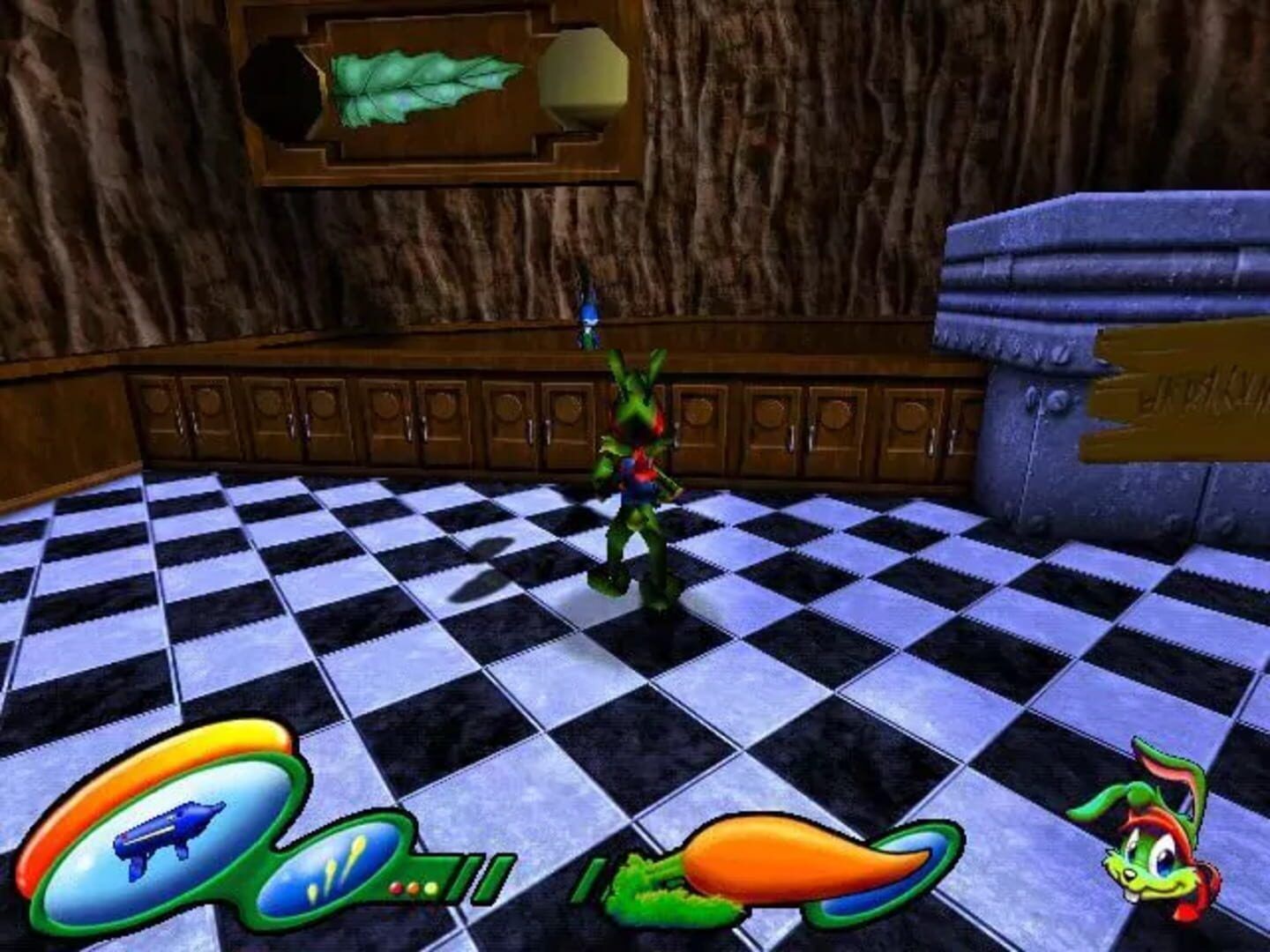 Jazz Jackrabbit 3 screenshot 5
