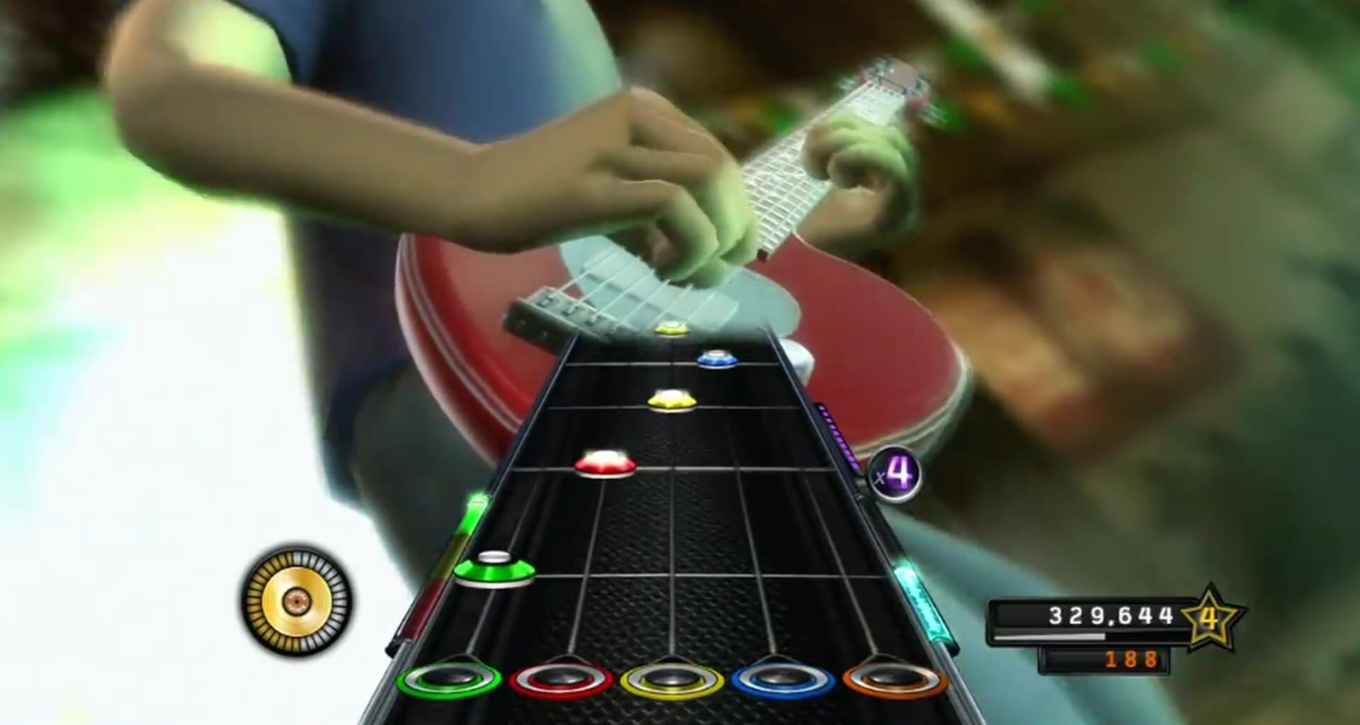 Guitar Hero 5 screenshot 3