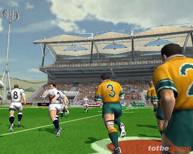 World Championship Rugby screenshot 9