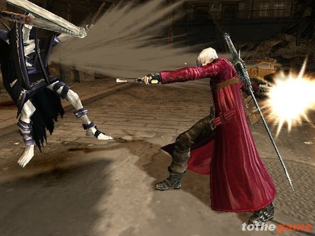 Devil May Cry 3 screenshot 35
