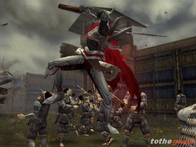 Devil Kings screenshot 9