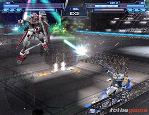 Battle Assault 3 Featuring Gundam Seed screenshot 5