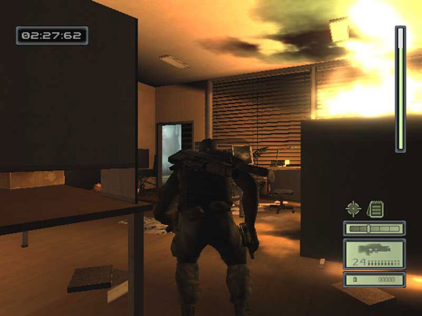 Tom Clancy’s Splinter Cell screenshot 10