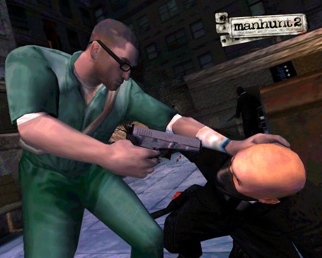 Manhunt 2 screenshot 6