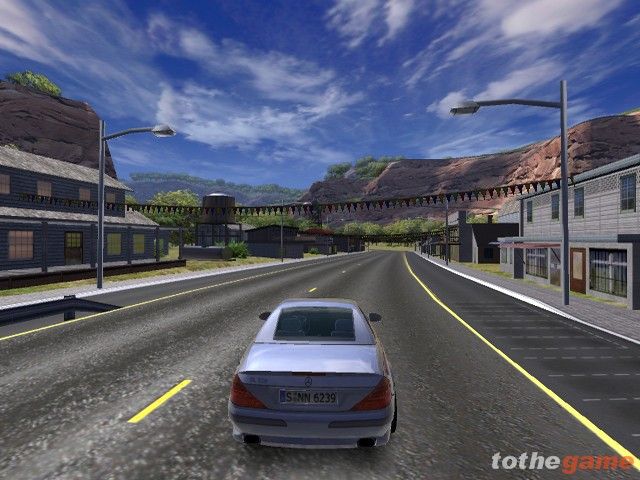 World Racing screenshot 2