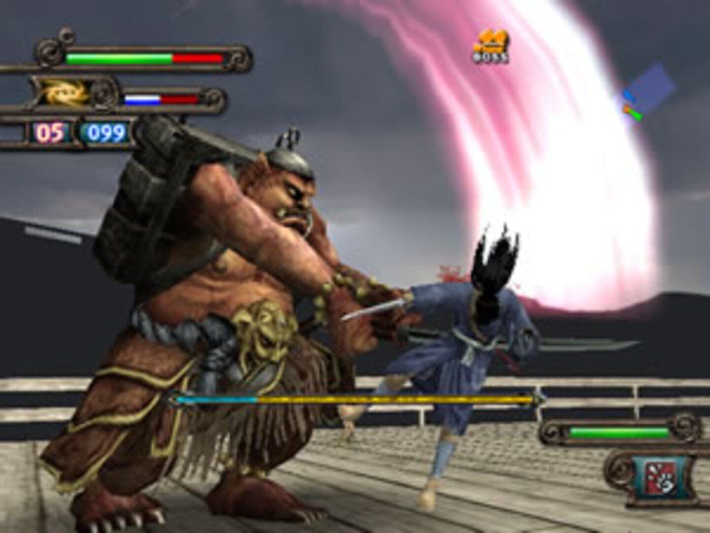 Blood Will Tell screenshot 11