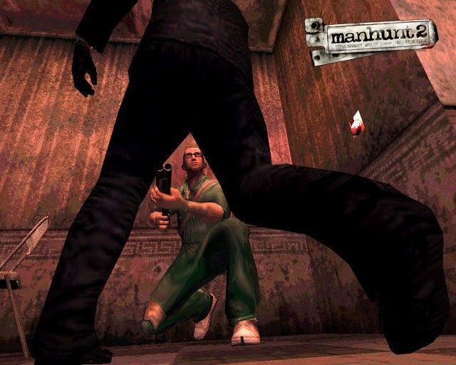 Manhunt 2 screenshot 13