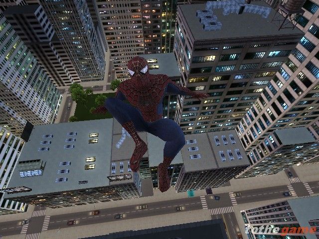 Spider-Man 2 screenshot 2