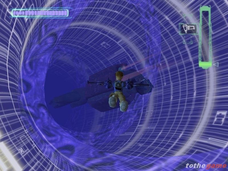 Galidor: Defenders of the Outer Dimension screenshot 5