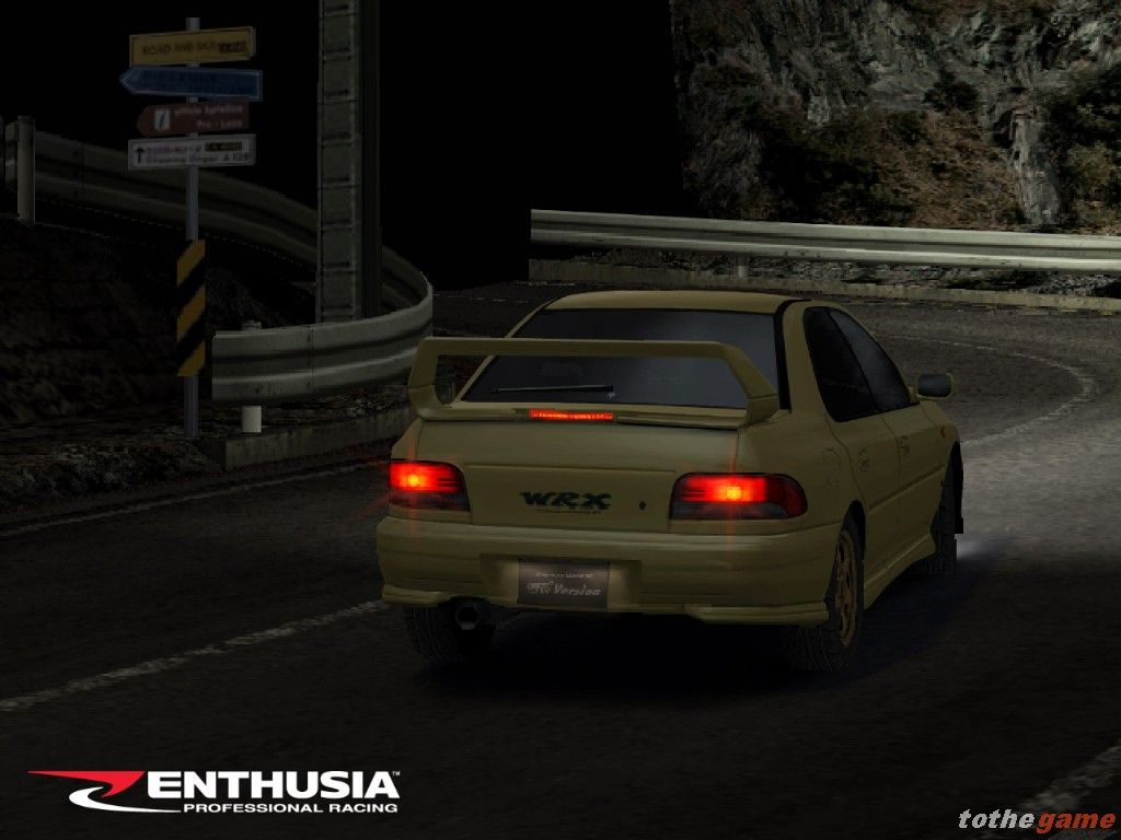 Enthusia Professional Racing screenshot 30