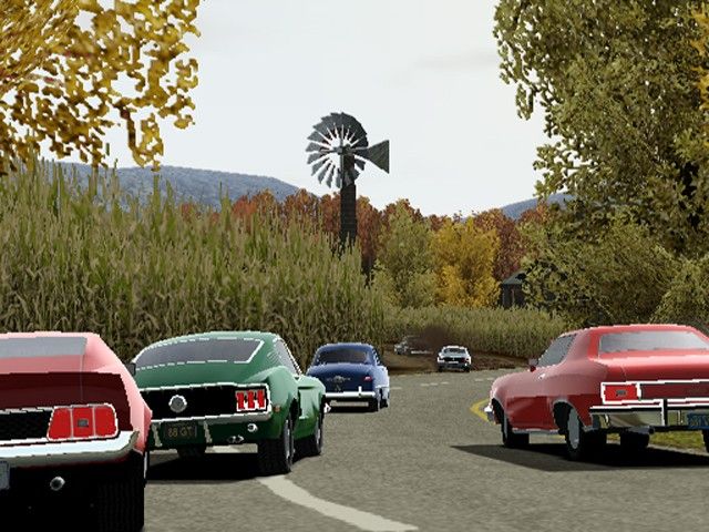 Ford Racing 3 screenshot 11