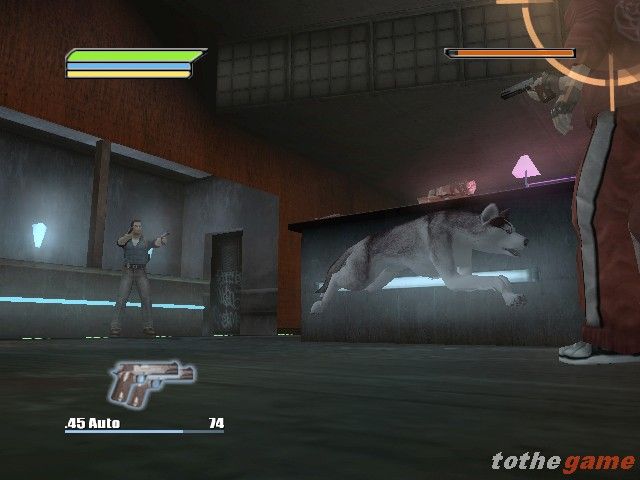 Dead to Rights II screenshot 21