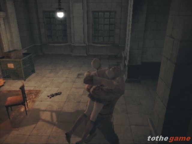 Haunting Ground screenshot 3