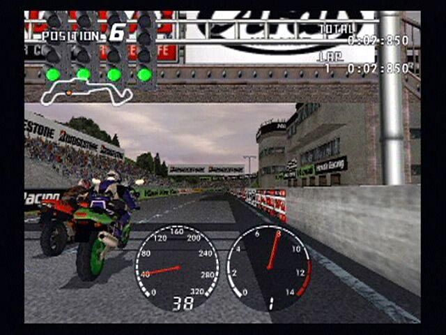 Riding Spirits screenshot 4