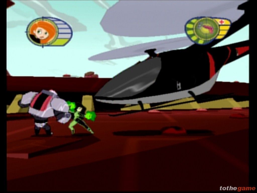 Kim Possible: What’s the Switch? screenshot 2