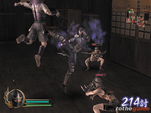 Samurai Warriors screenshot 46